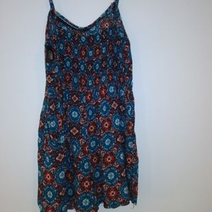 Xhilaration Romper Size L